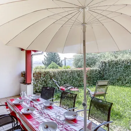 Prázdninový dům Mendi Bixta By Interhome Saint-Pée-sur-Nivelle